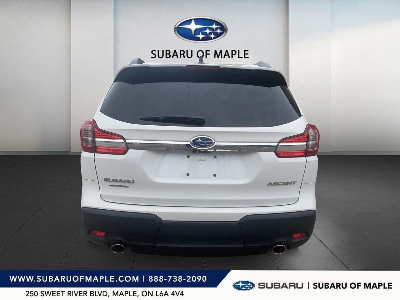 2022 Subaru ASCENT Limited 7-Passenger Photo2