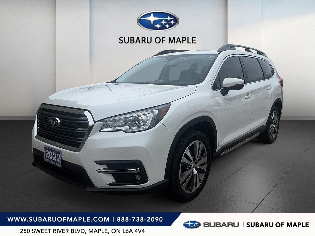 2022 Subaru ASCENT Limited 7-Passenger Photo