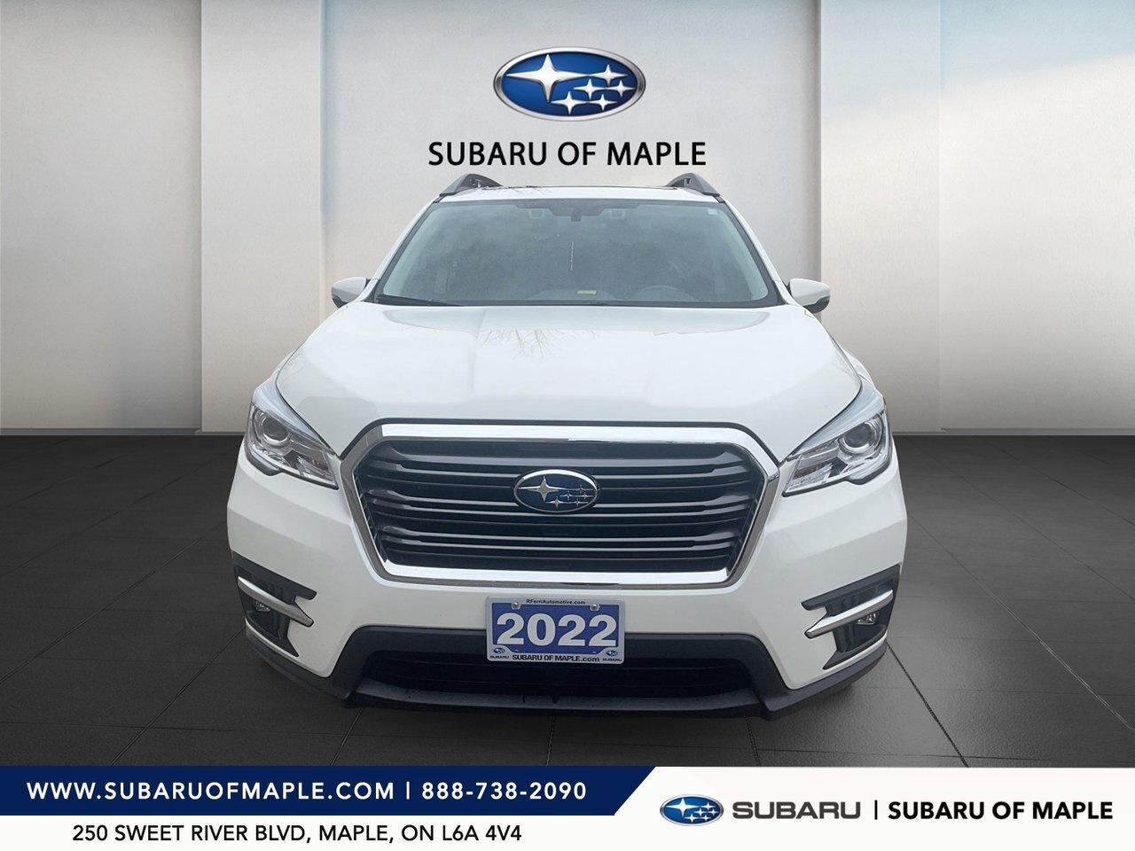 2022 Subaru ASCENT Limited 7-Passenger Photo