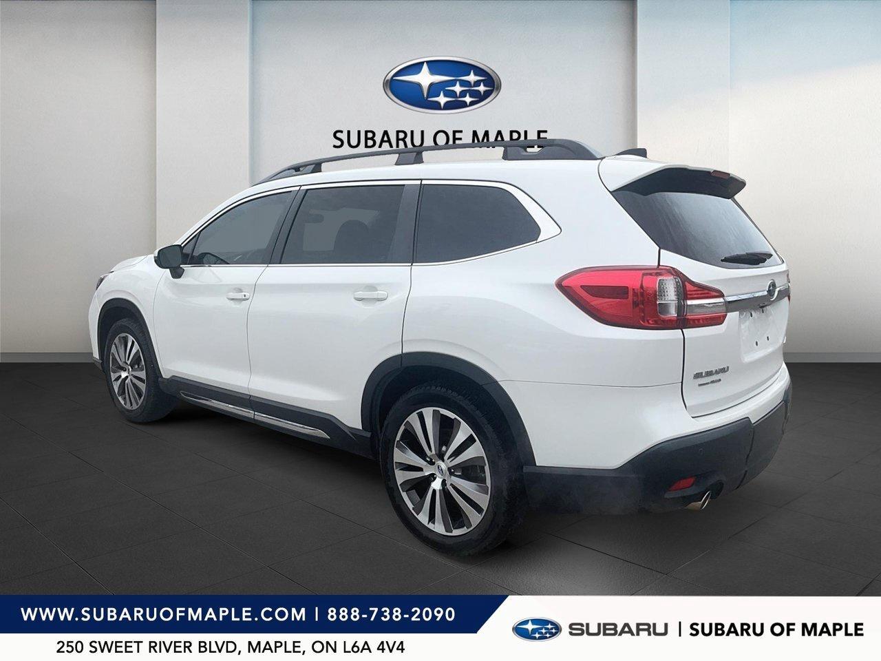 2022 Subaru ASCENT Limited 7-Passenger Photo3