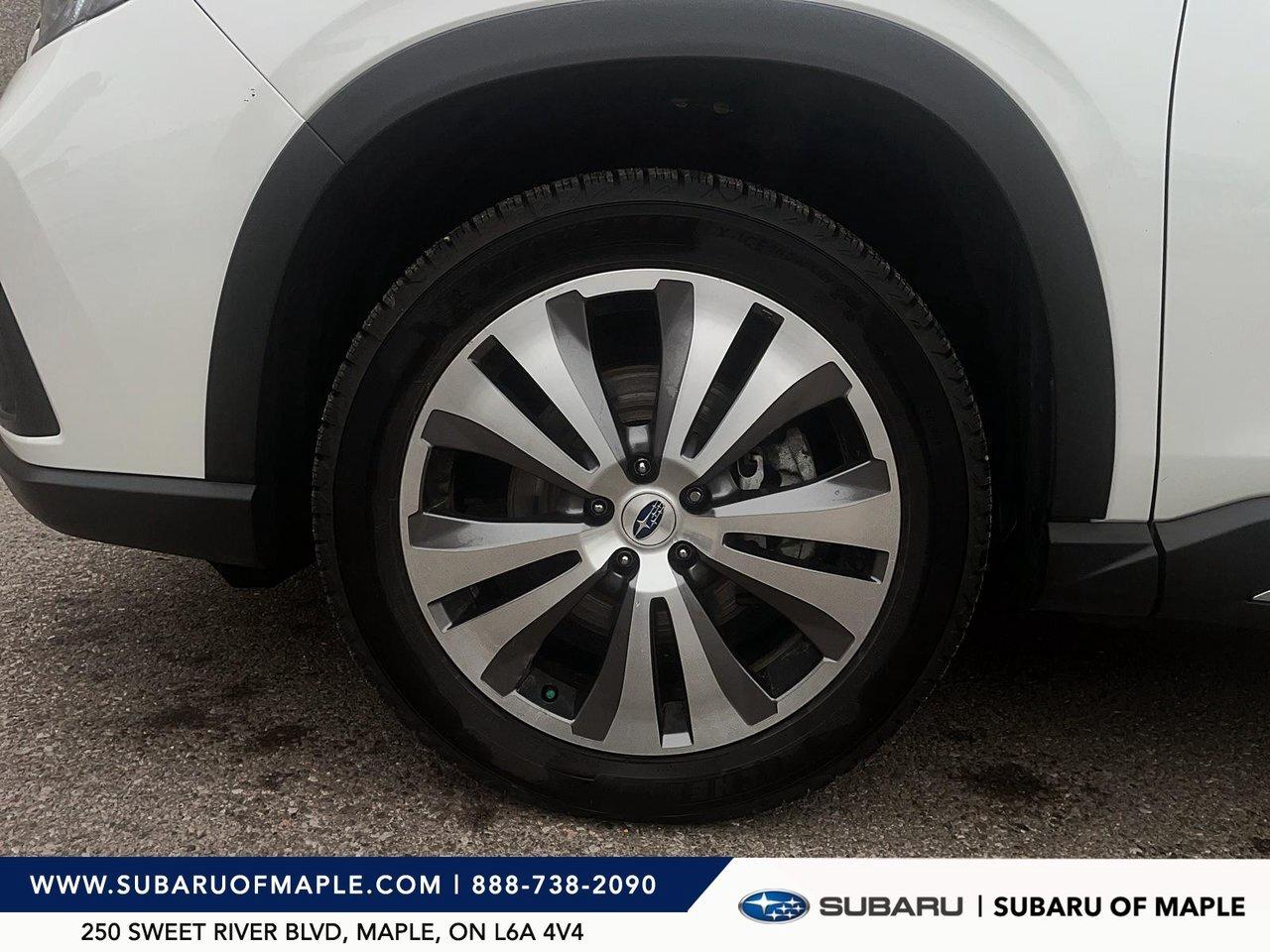 2022 Subaru ASCENT Limited 7-Passenger Photo