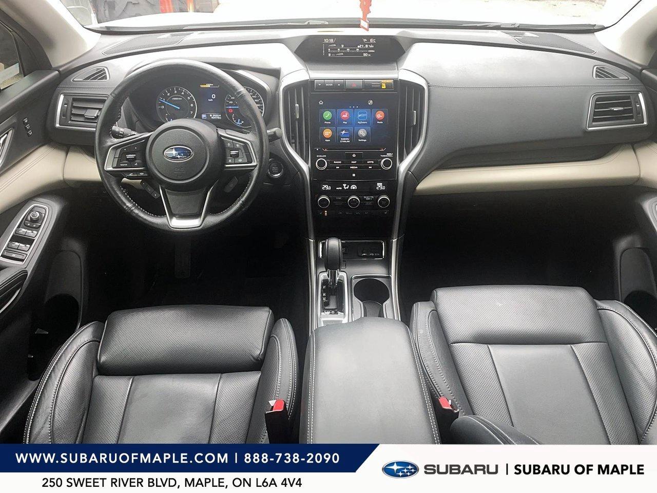 2022 Subaru ASCENT Limited 7-Passenger Photo