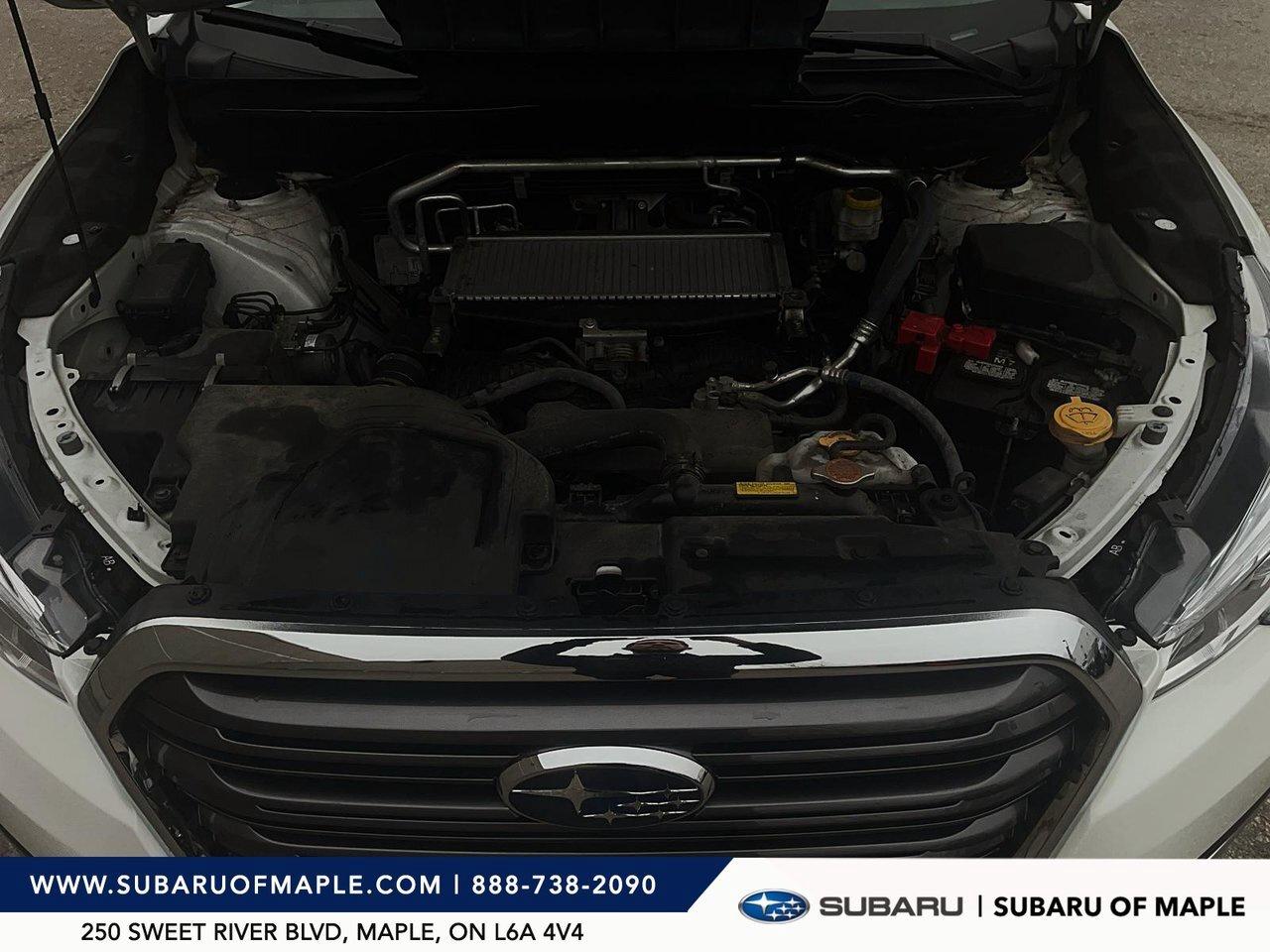 2022 Subaru ASCENT Limited 7-Passenger Photo