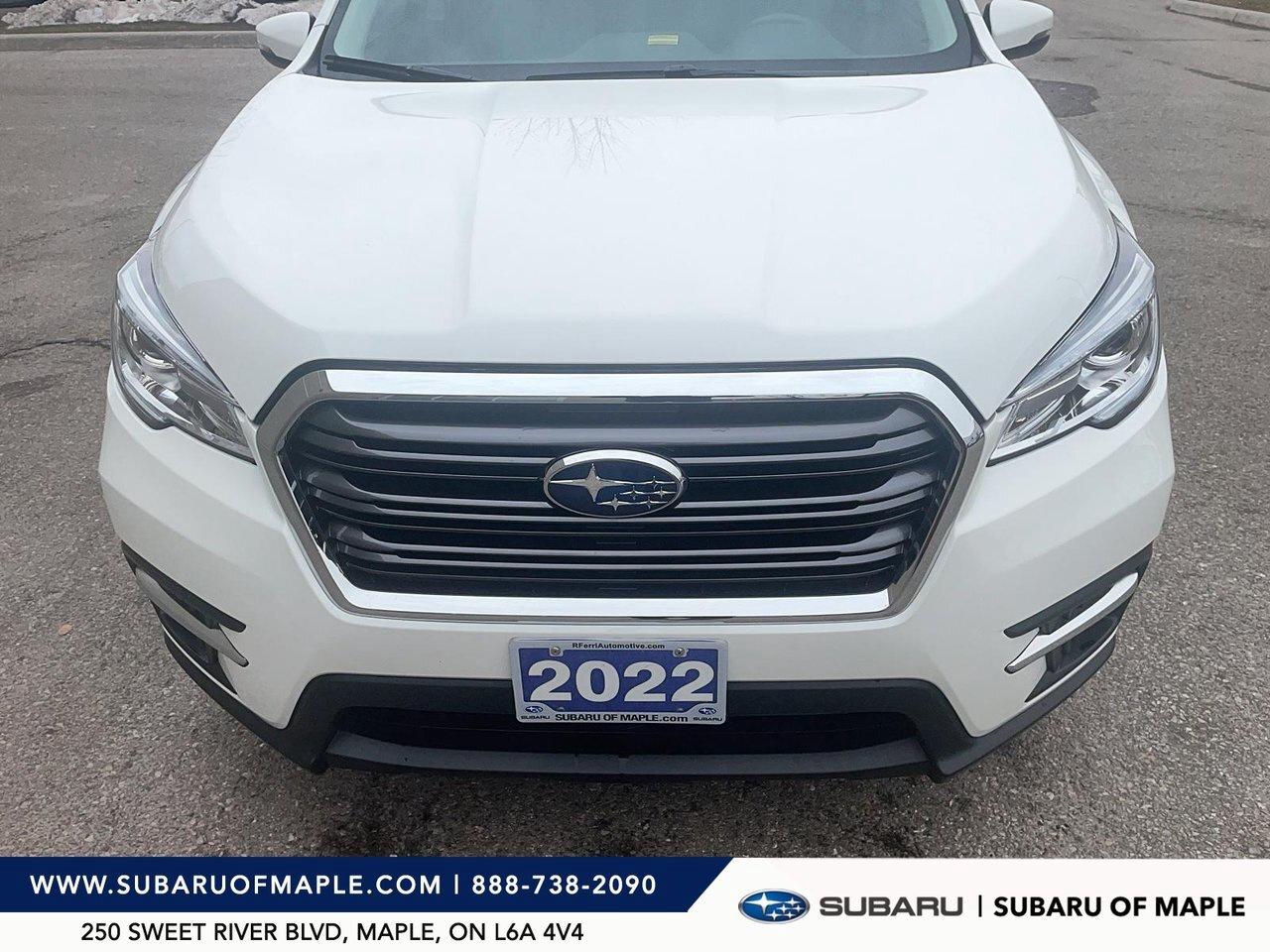 2022 Subaru ASCENT Limited 7-Passenger Photo