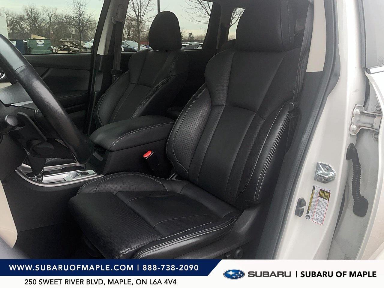 2022 Subaru ASCENT Limited 7-Passenger Photo