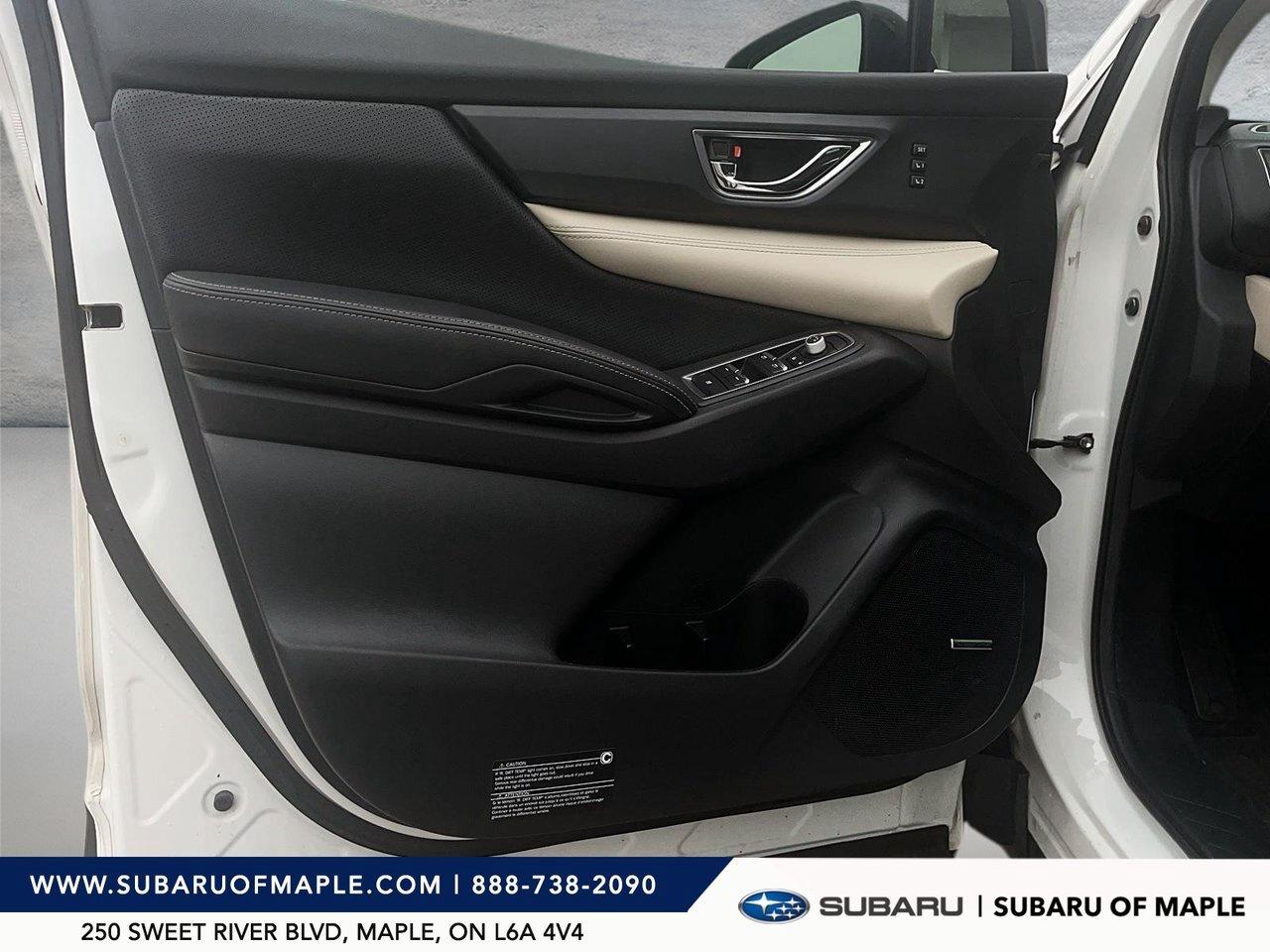 2022 Subaru ASCENT Limited 7-Passenger Photo