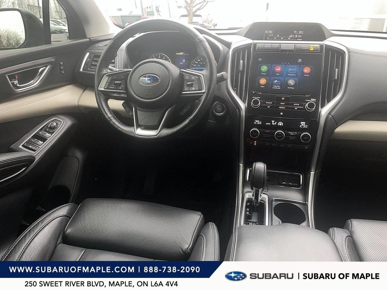 2022 Subaru ASCENT Limited 7-Passenger Photo