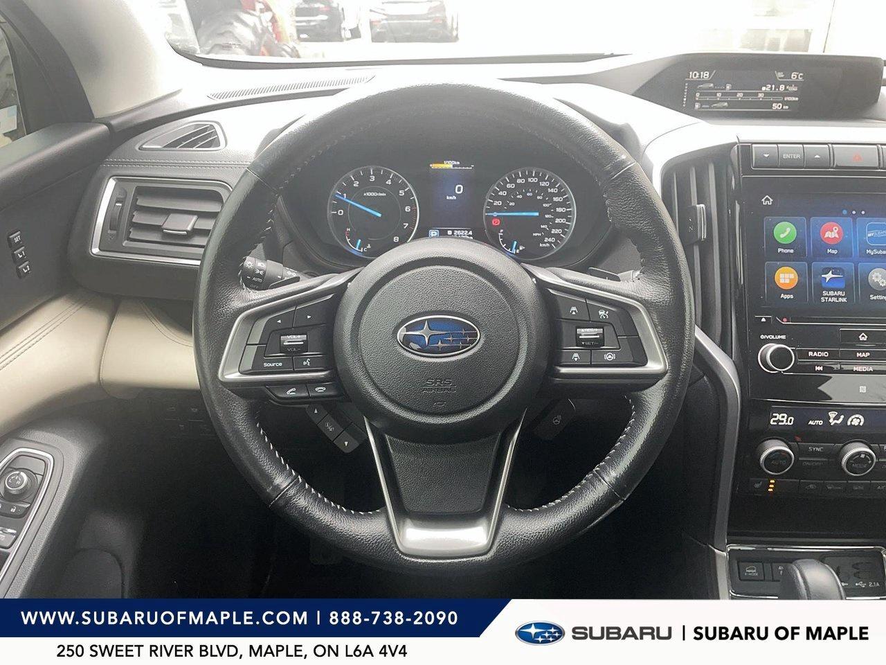 2022 Subaru ASCENT Limited 7-Passenger Photo