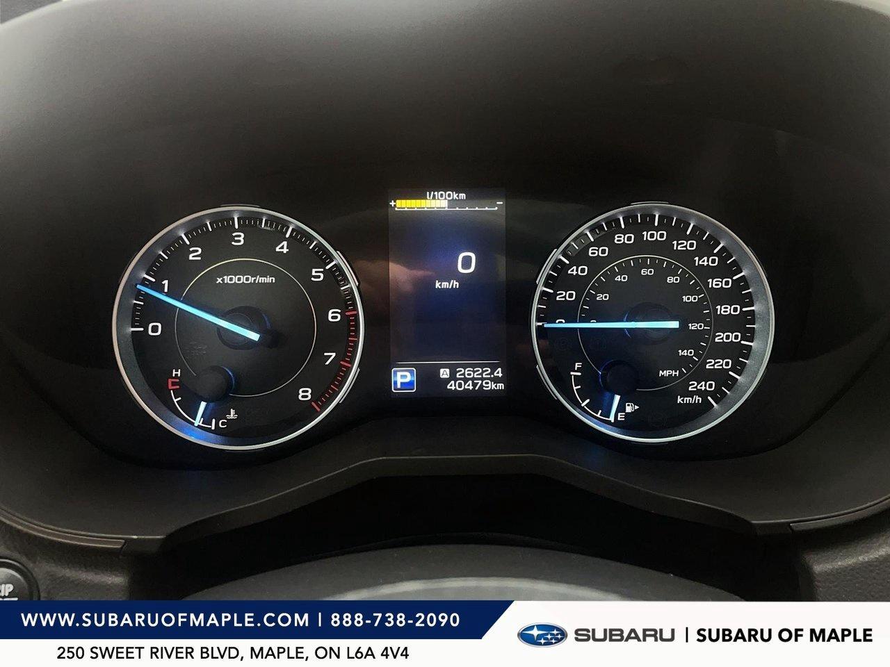 2022 Subaru ASCENT Limited 7-Passenger Photo