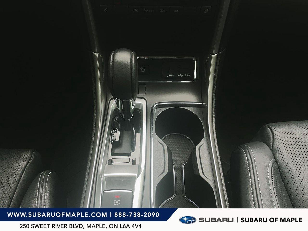 2022 Subaru ASCENT Limited 7-Passenger Photo