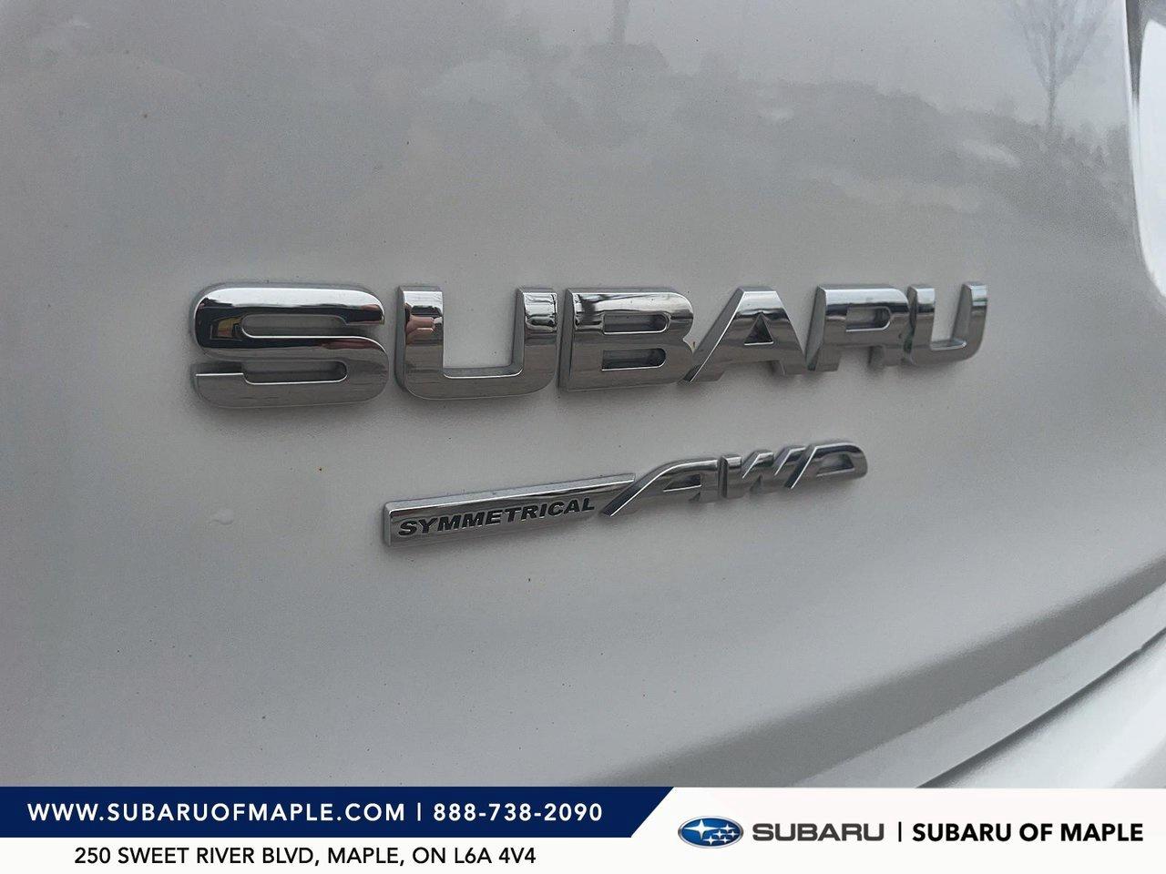 2022 Subaru ASCENT Limited 7-Passenger Photo