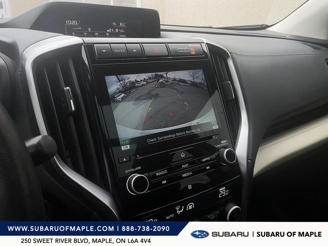 2022 Subaru ASCENT Limited 7-Passenger Photo