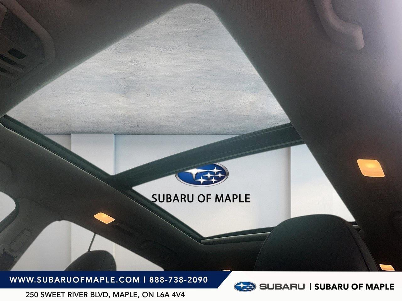 2022 Subaru ASCENT Limited 7-Passenger Photo