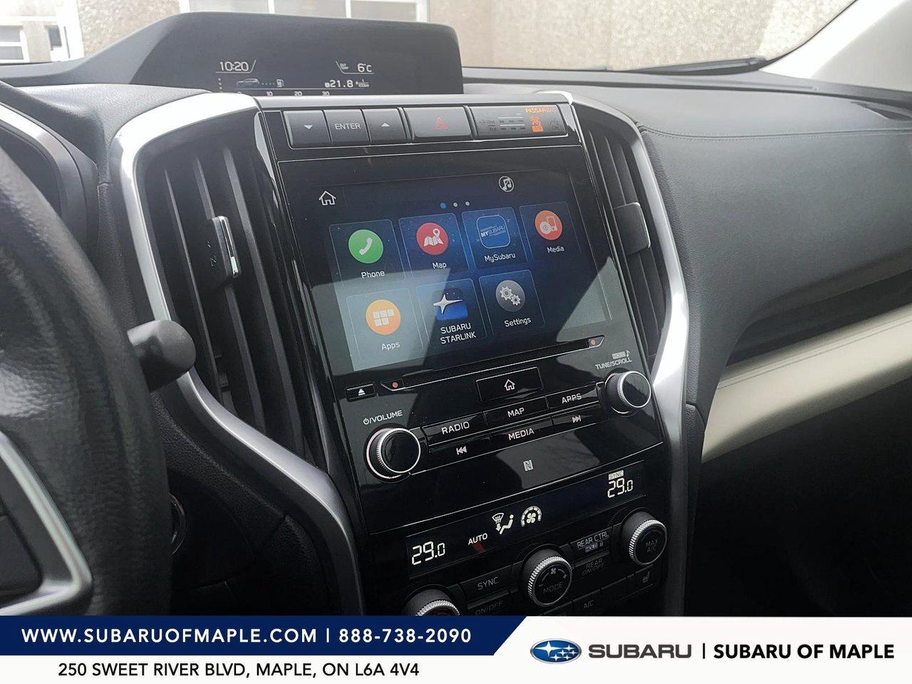 2022 Subaru ASCENT Limited 7-Passenger Photo