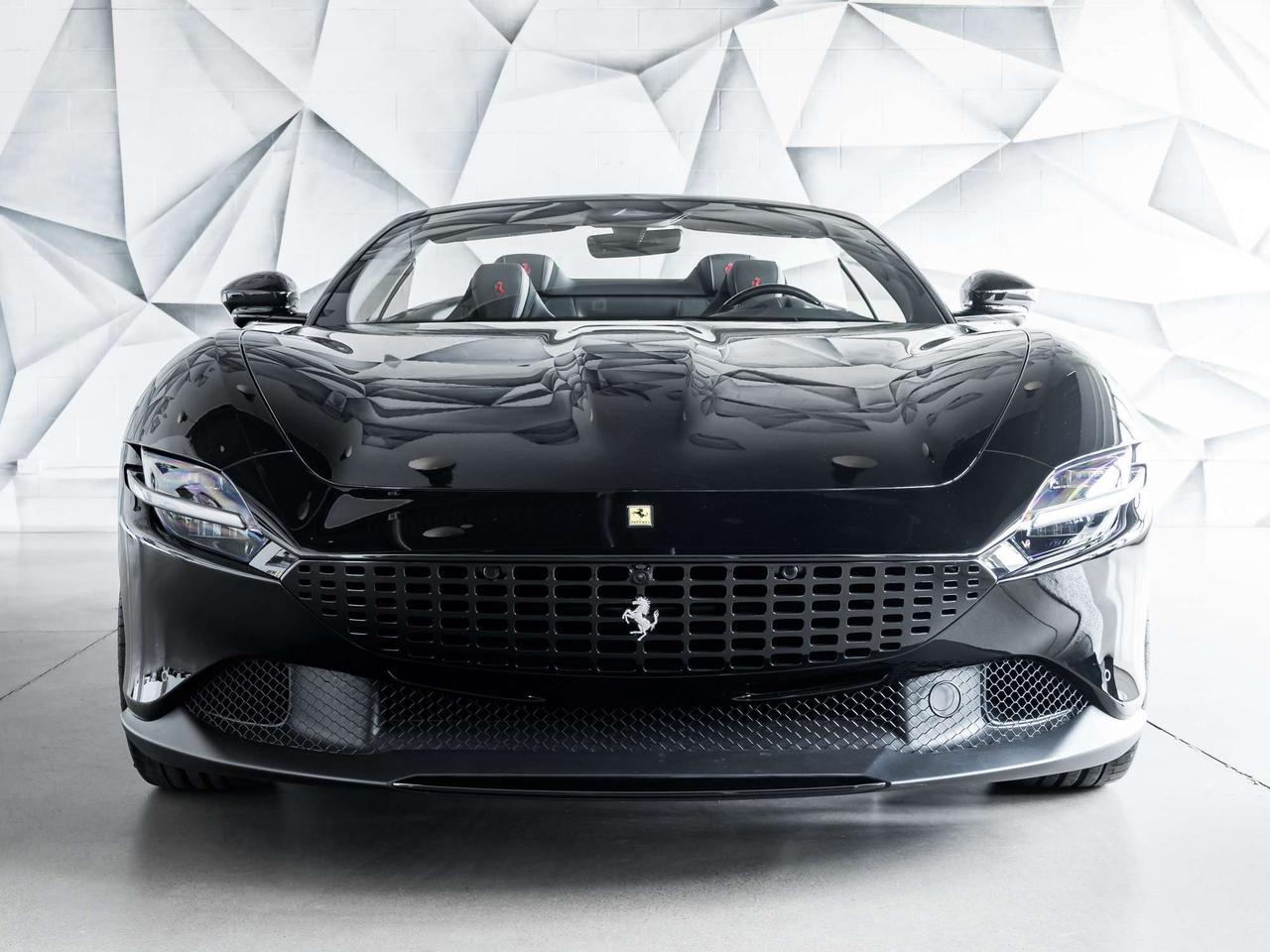 2026 Ferrari Roma Spider Photo