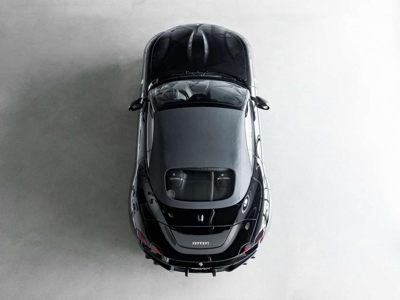 2026 Ferrari Roma Spider Photo