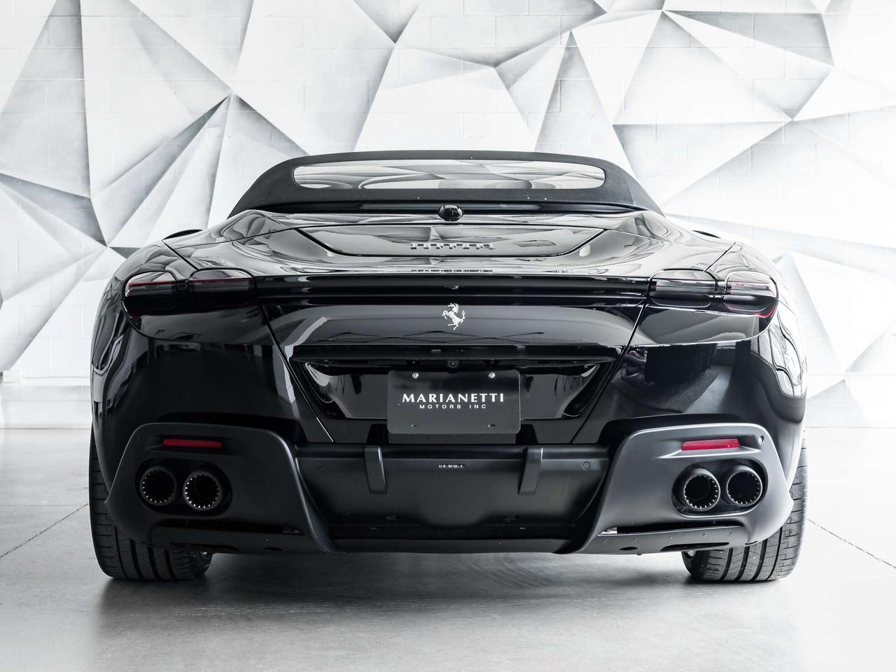 2026 Ferrari Roma Spider Photo