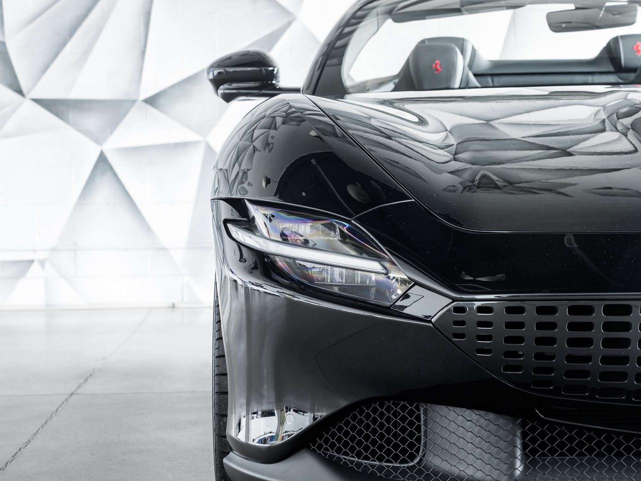 2026 Ferrari Roma Spider Photo