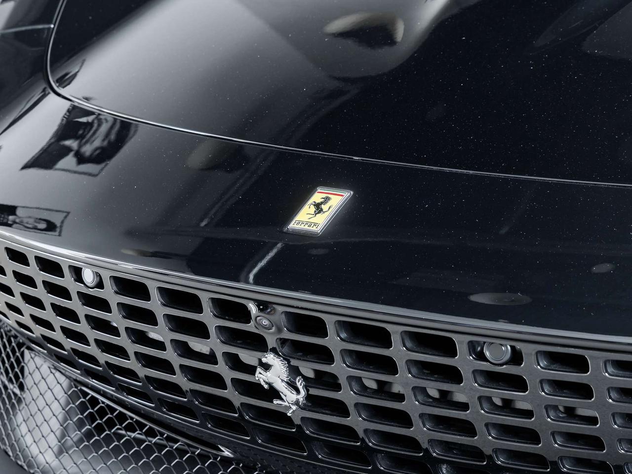 2026 Ferrari Roma Spider Photo