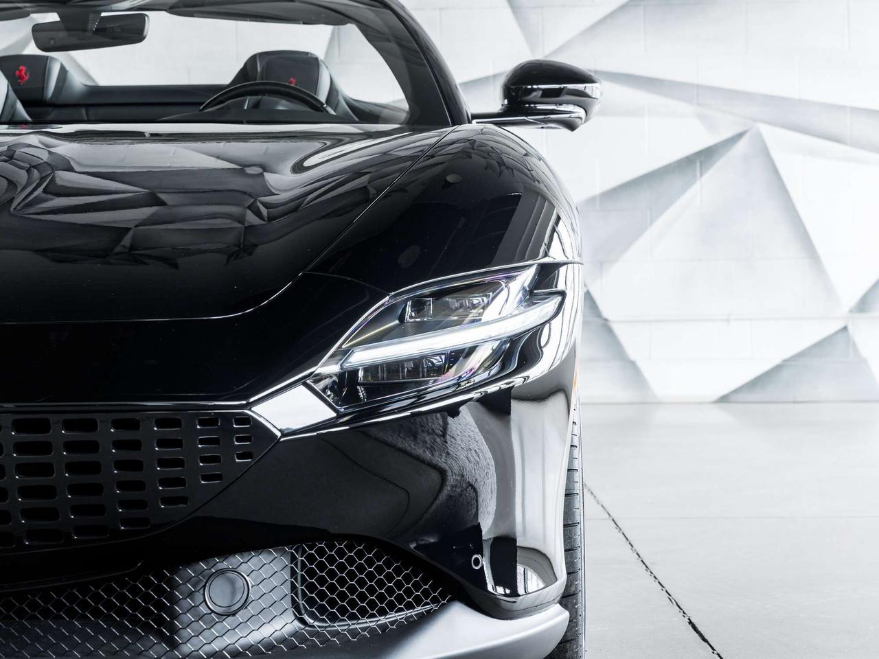 2026 Ferrari Roma Spider Photo