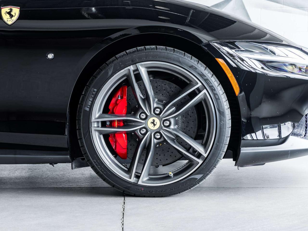 2026 Ferrari Roma Spider Photo