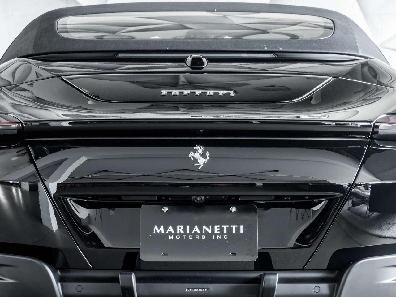 2026 Ferrari Roma Spider Photo