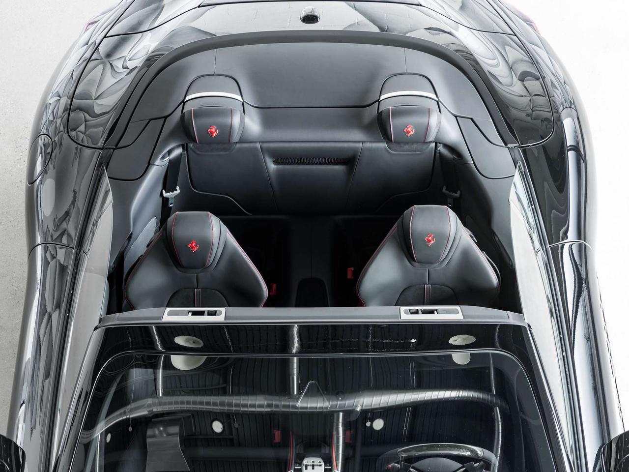 2026 Ferrari Roma Spider Photo