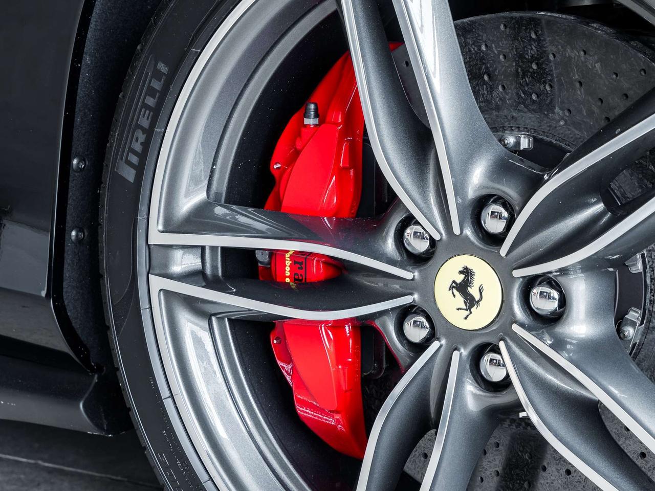 2026 Ferrari Roma Spider Photo