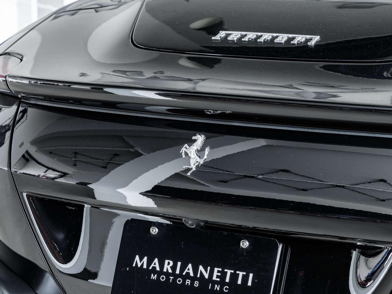 2026 Ferrari Roma Spider Photo