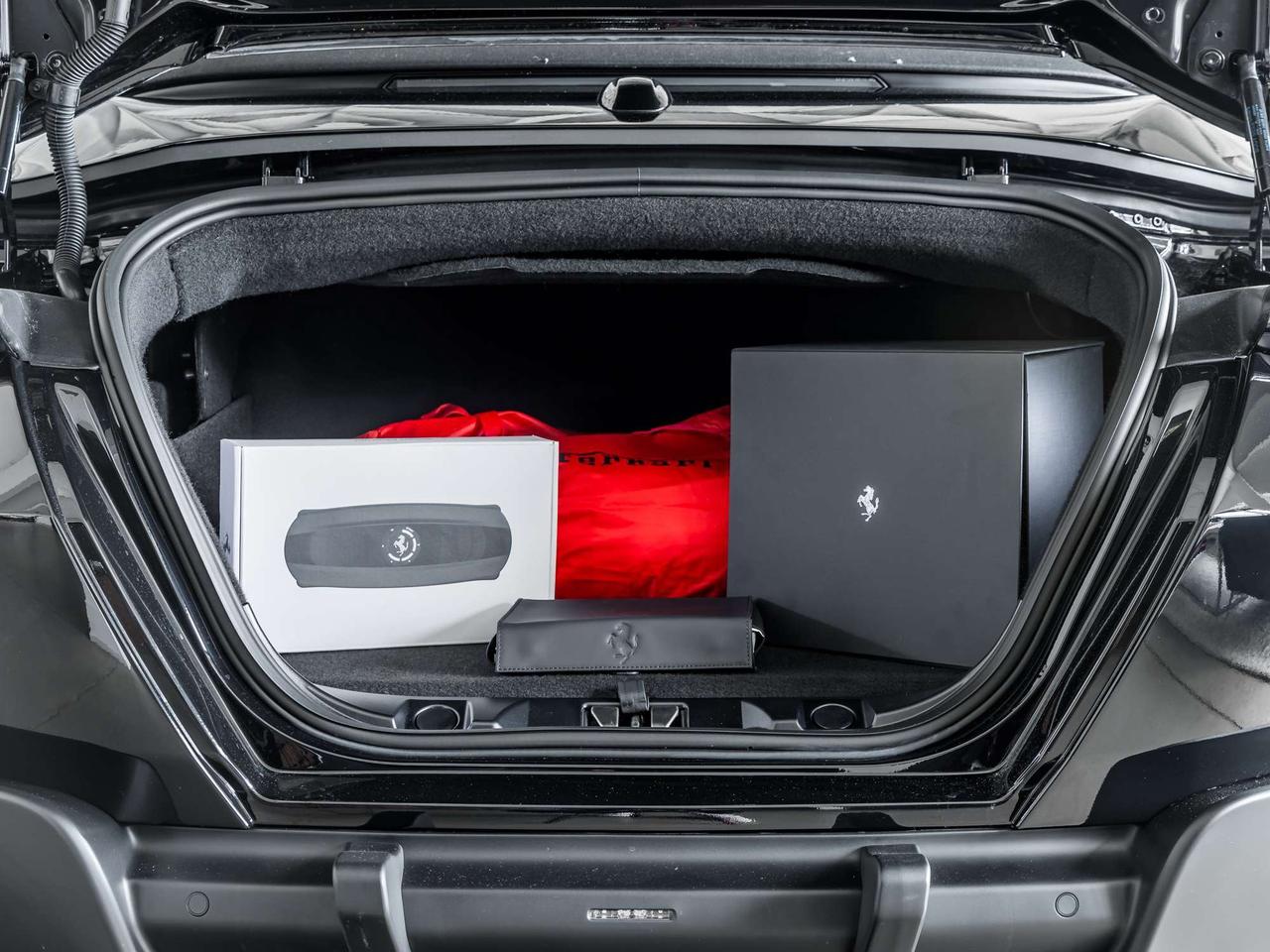 2026 Ferrari Roma Spider Photo