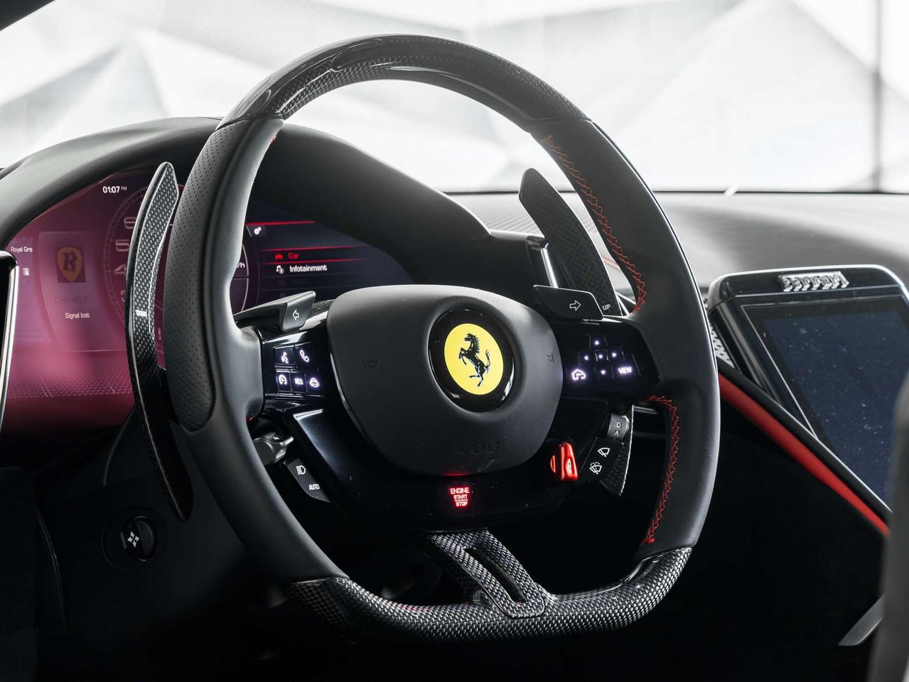 2026 Ferrari Roma Spider Photo