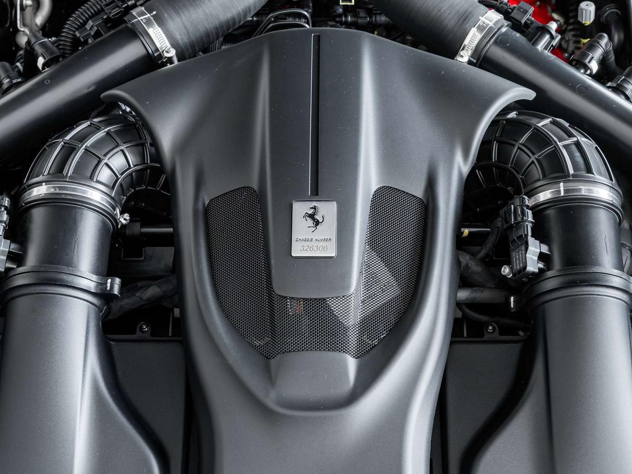 2026 Ferrari Roma Spider Photo