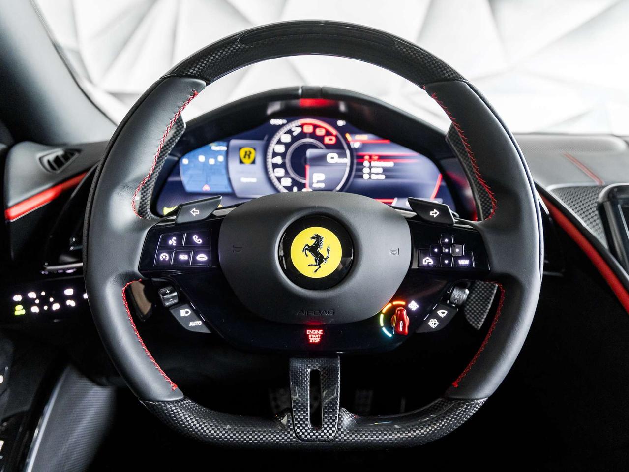 2026 Ferrari Roma Spider Photo