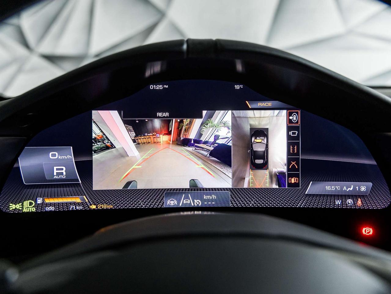 2026 Ferrari Roma Spider Photo