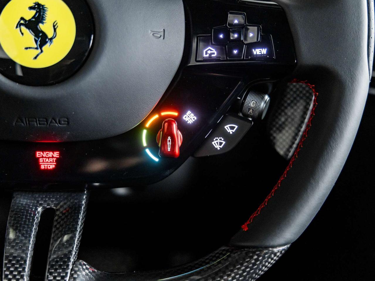 2026 Ferrari Roma Spider Photo