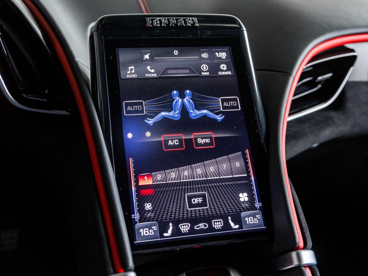 2026 Ferrari Roma Spider Photo