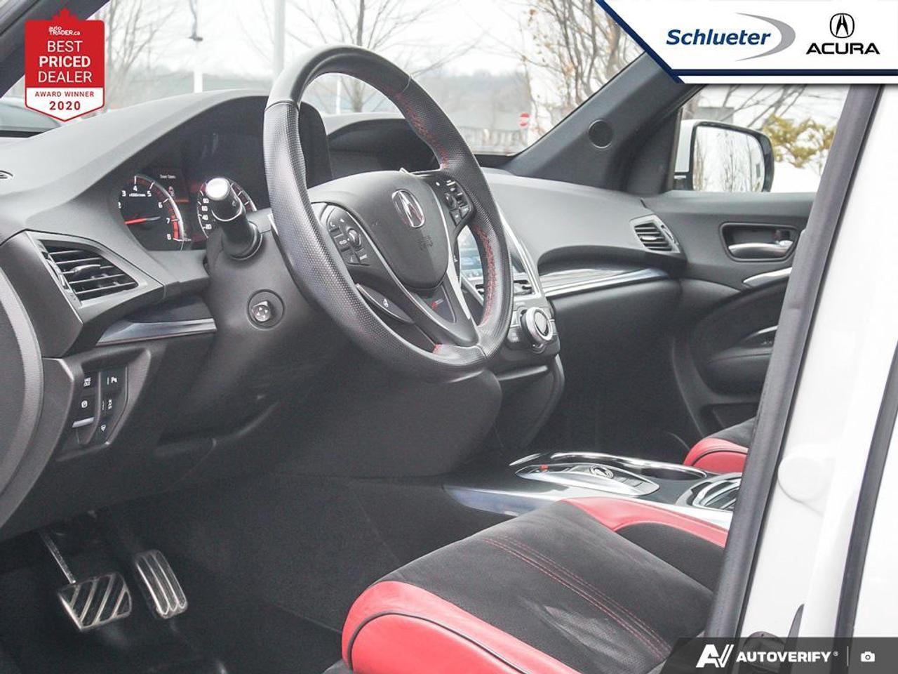 2020 Acura MDX A-Spec SH-AWD - No Accidents! 1 Owner! Photo