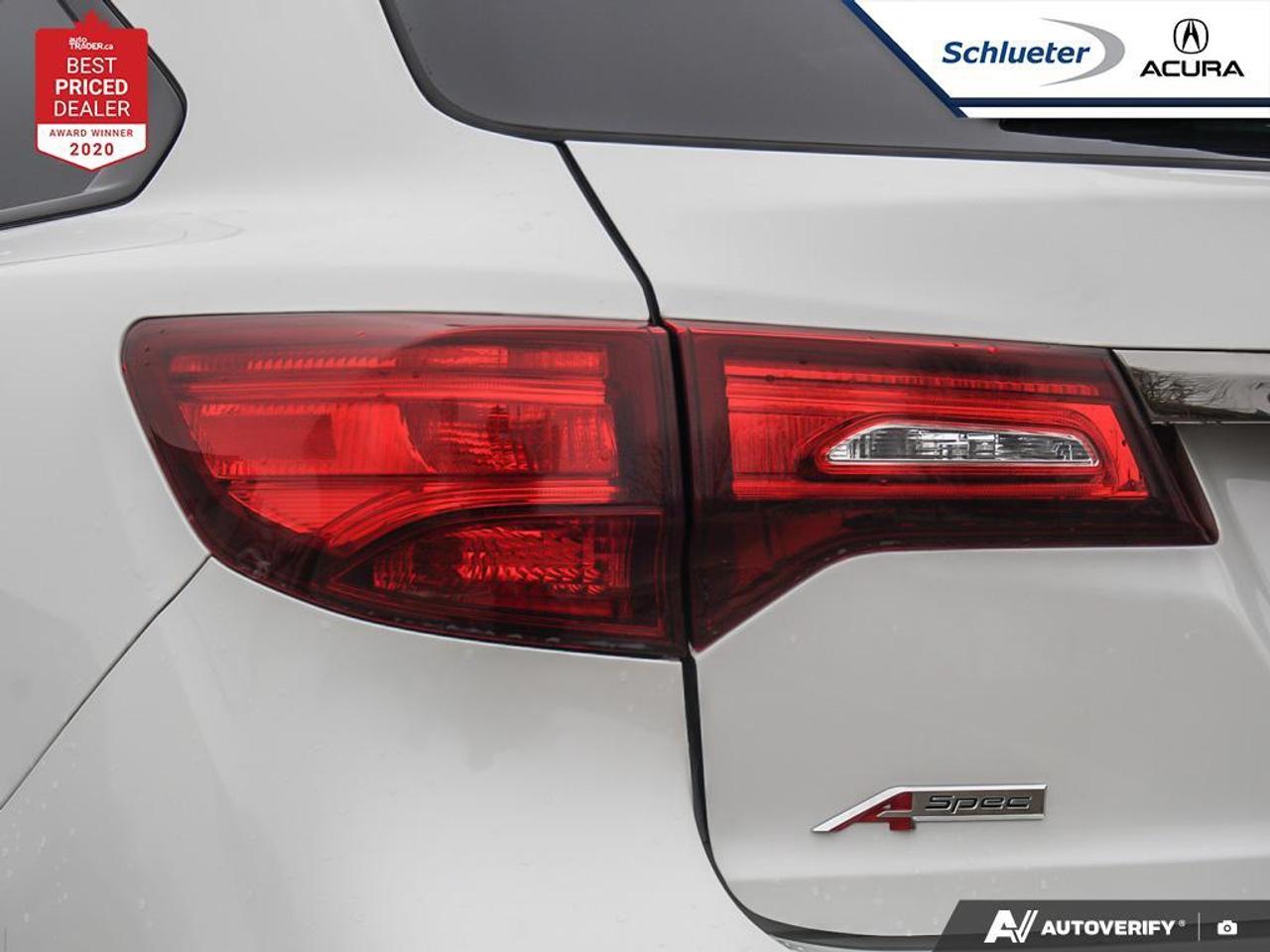 2020 Acura MDX A-Spec SH-AWD - No Accidents! 1 Owner! Photo