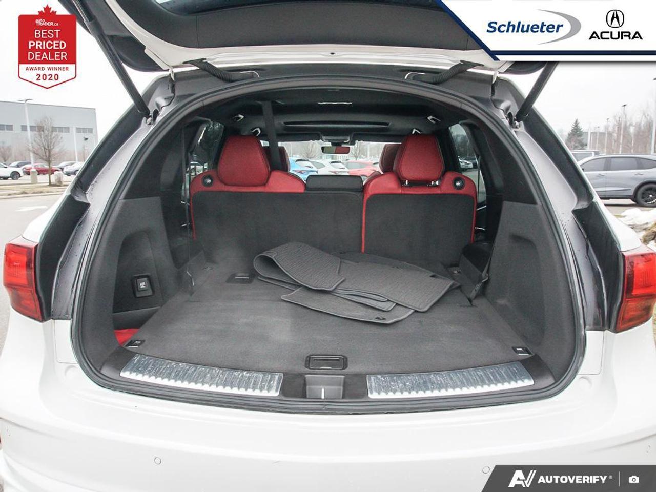 2020 Acura MDX A-Spec SH-AWD - No Accidents! 1 Owner! Photo