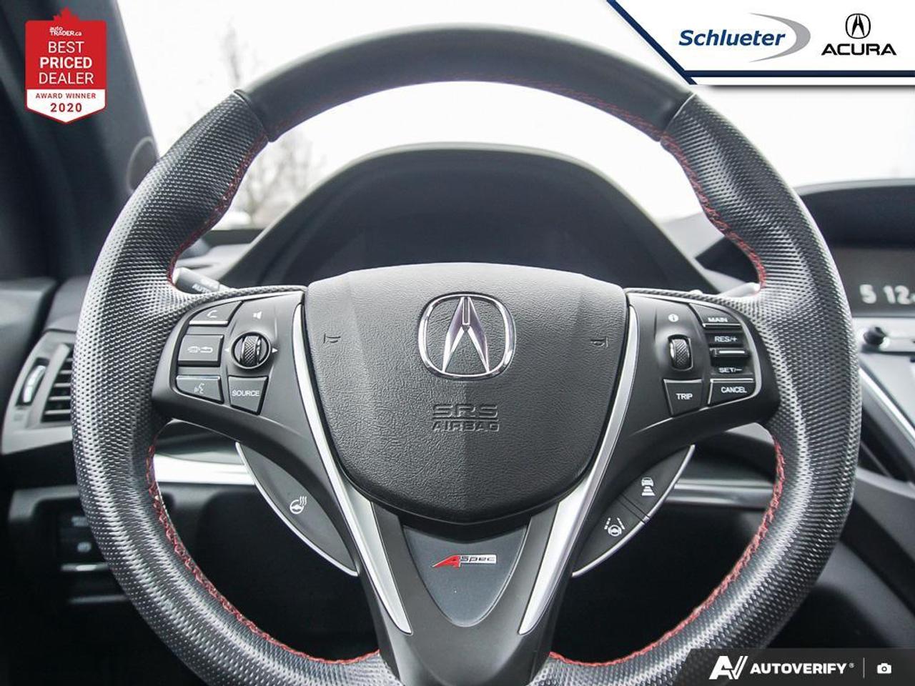 2020 Acura MDX A-Spec SH-AWD - No Accidents! 1 Owner! Photo