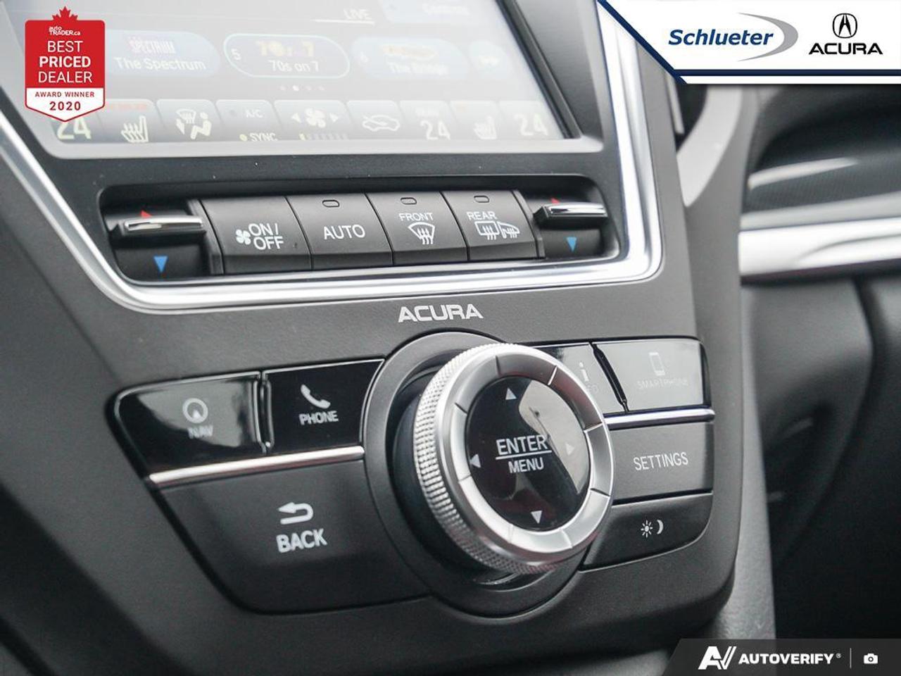 2020 Acura MDX A-Spec SH-AWD - No Accidents! 1 Owner! Photo