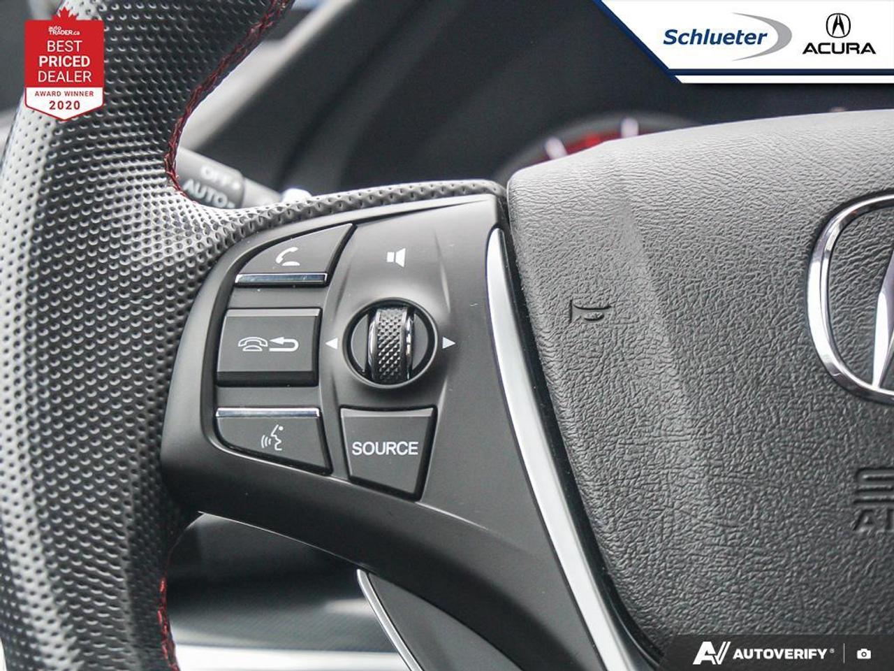 2020 Acura MDX A-Spec SH-AWD - No Accidents! 1 Owner! Photo