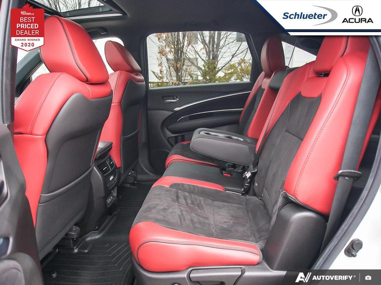 2020 Acura MDX A-Spec SH-AWD - No Accidents! 1 Owner! Photo