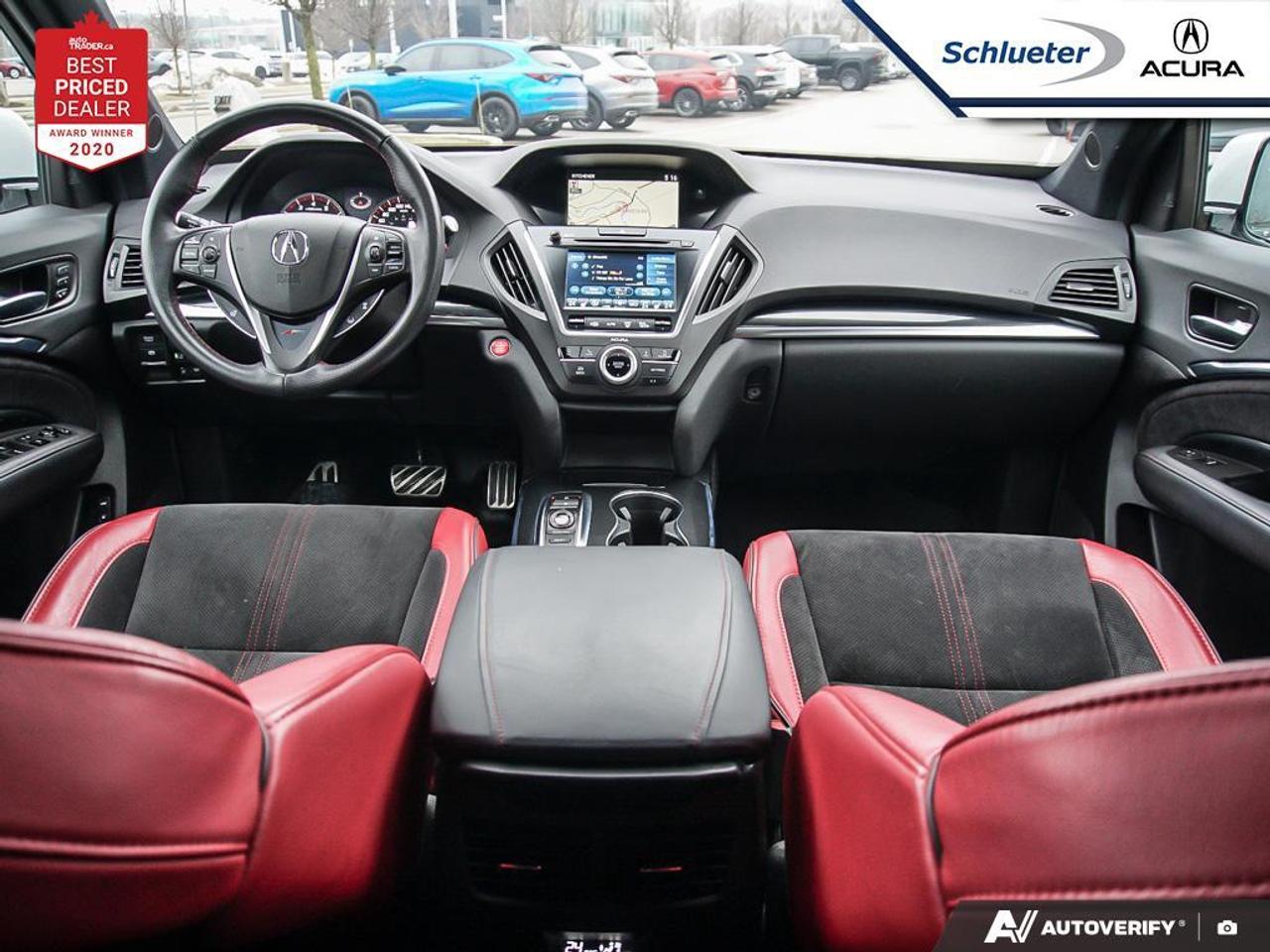 2020 Acura MDX A-Spec SH-AWD - No Accidents! 1 Owner! Photo