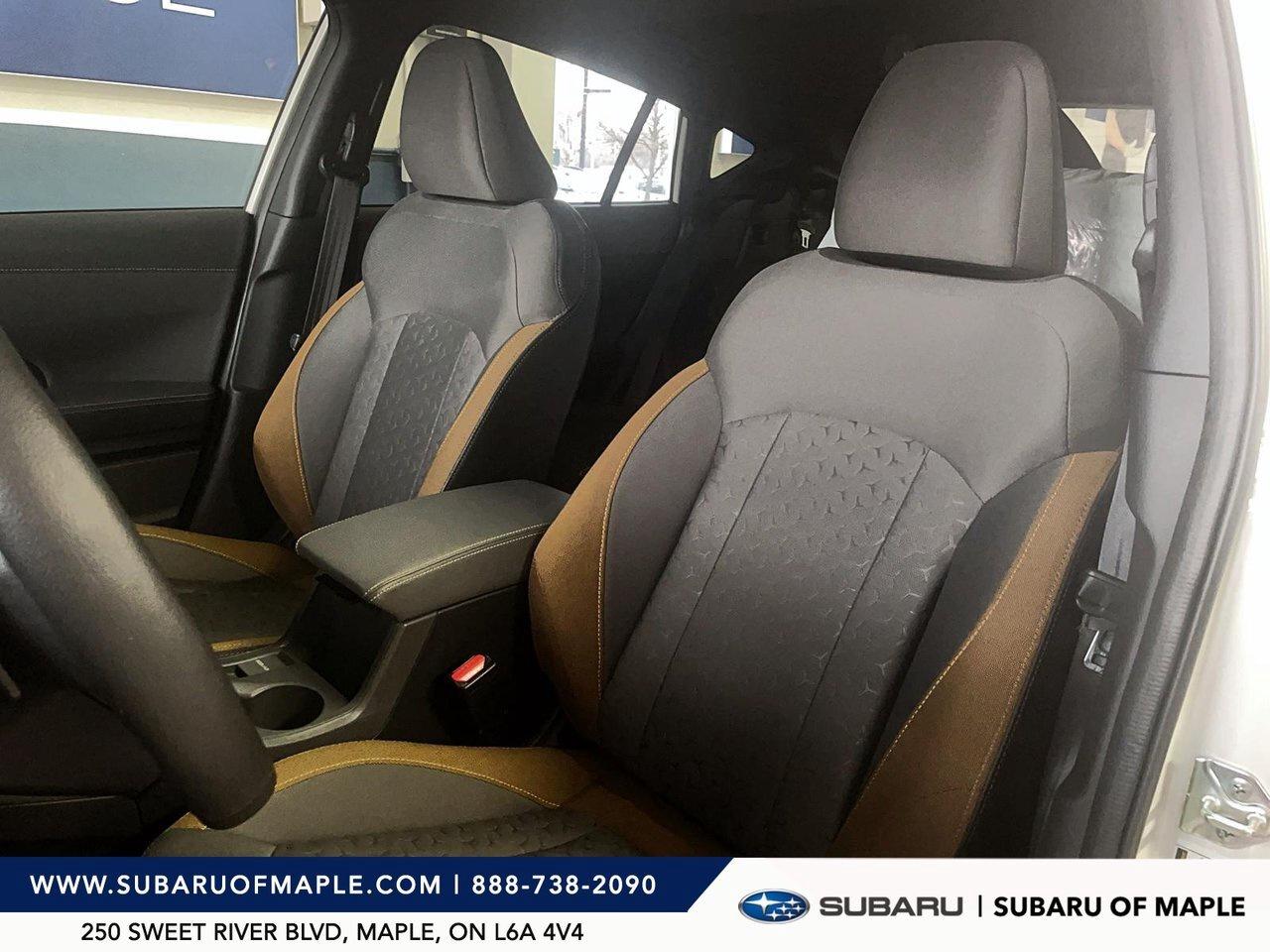 2024 Subaru Crosstrek Onyx AWD  Subaru CPO   Clean Carfax Photo