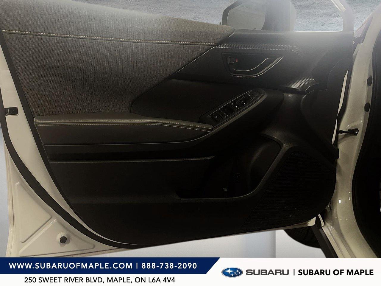 2024 Subaru Crosstrek Onyx AWD  Subaru CPO   Clean Carfax Photo