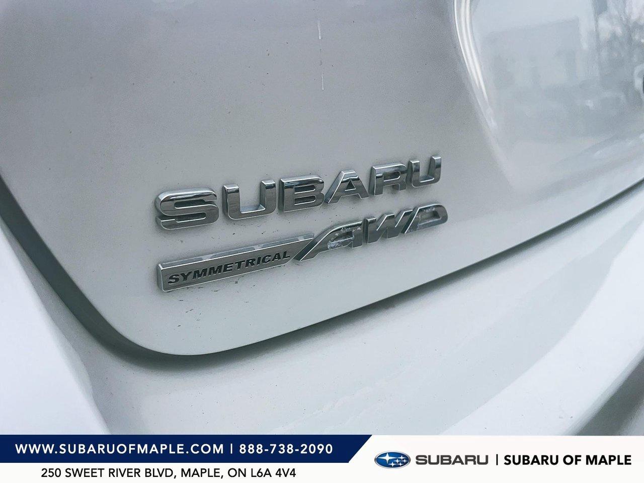 2024 Subaru Crosstrek Onyx AWD  Subaru CPO   Clean Carfax Photo