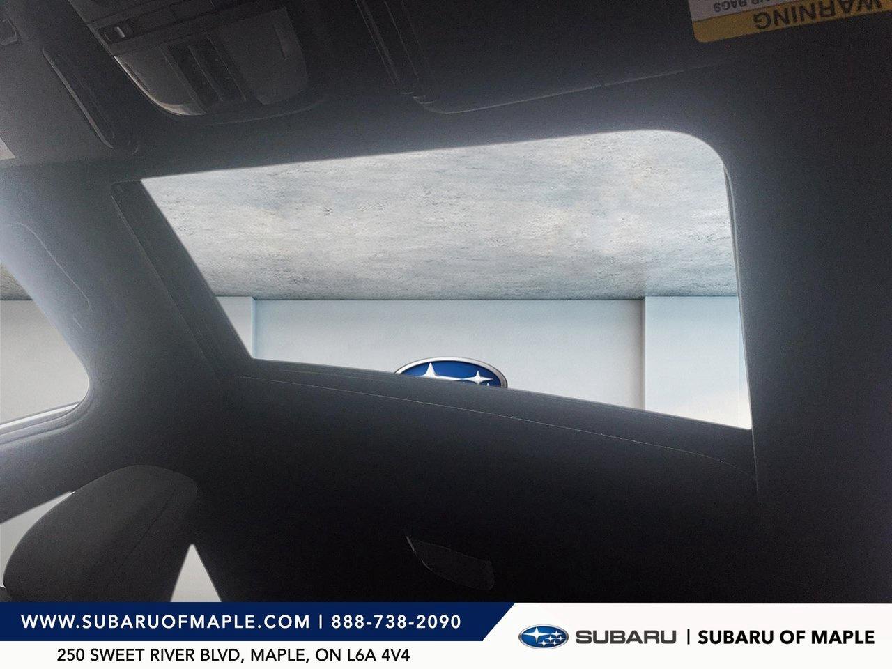 2024 Subaru Crosstrek Onyx AWD  Subaru CPO   Clean Carfax Photo