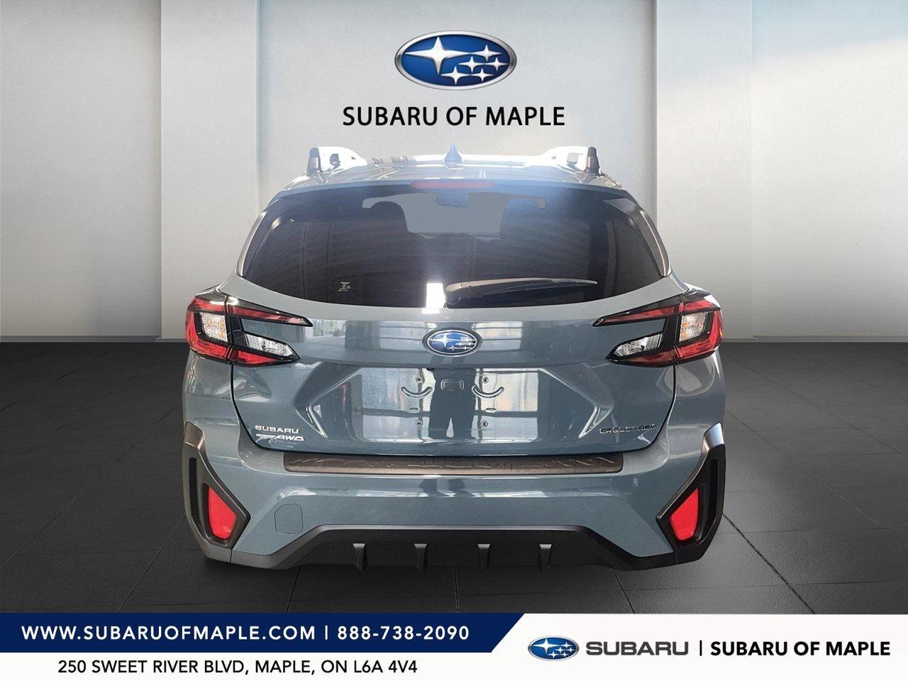 2024 Subaru Crosstrek Convenience AWD Photo