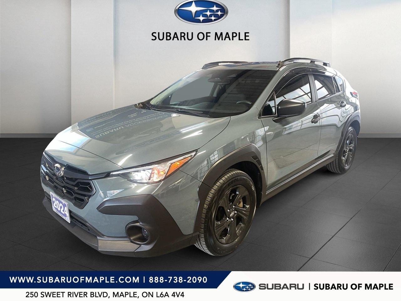 2024 Subaru Crosstrek Convenience AWD Photo